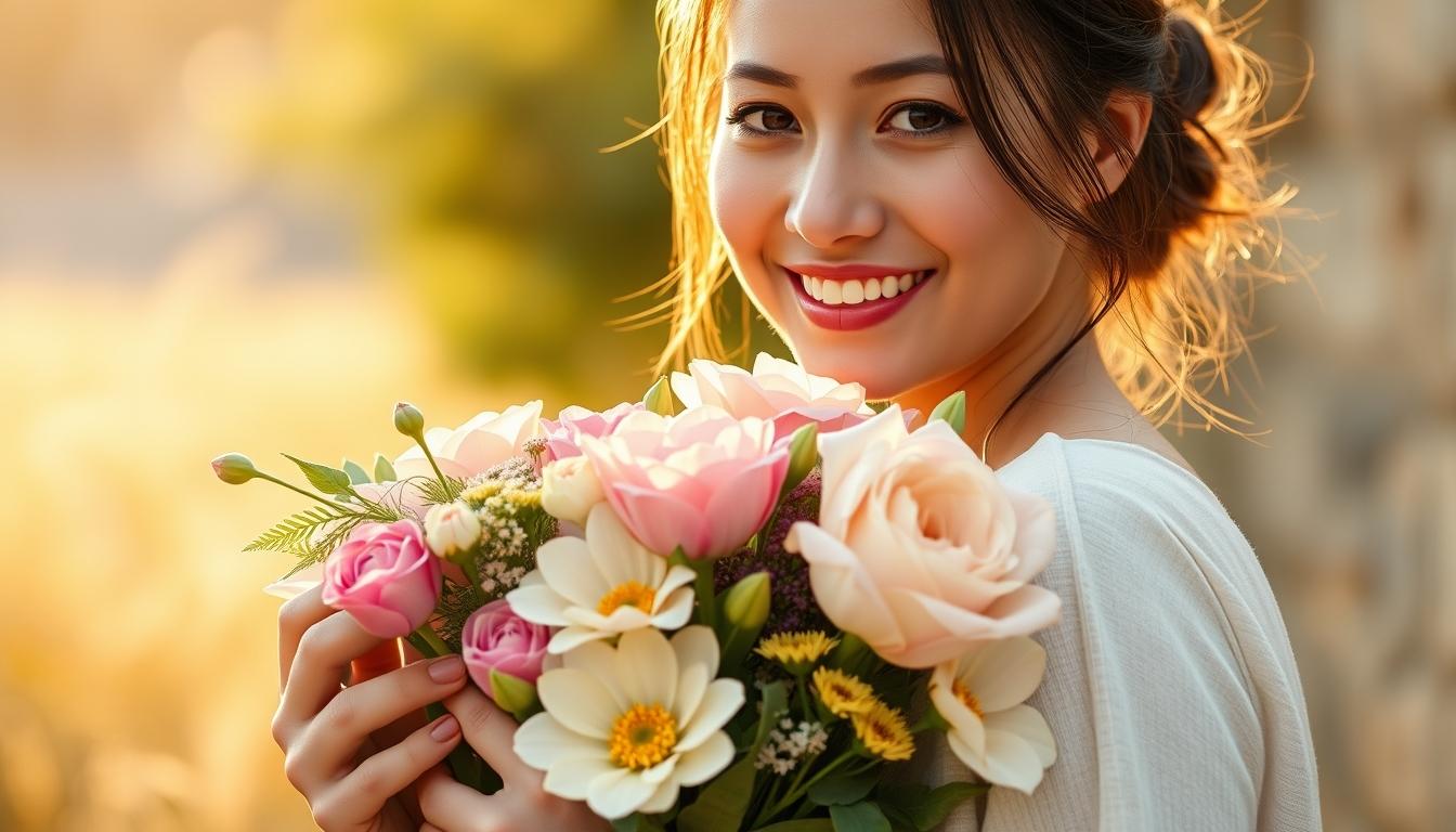 Bouquet design inspiration