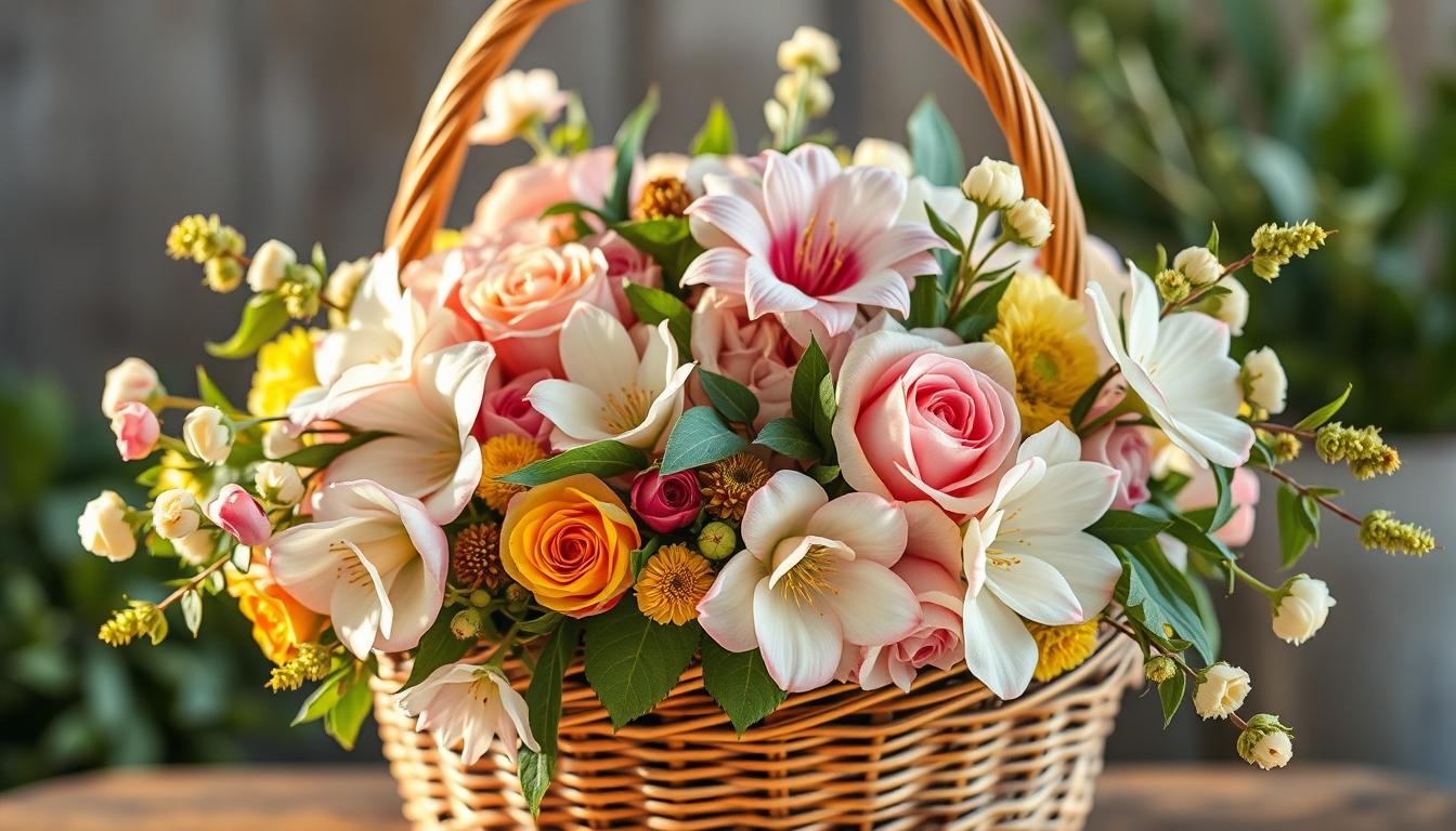 Modern floral design trends